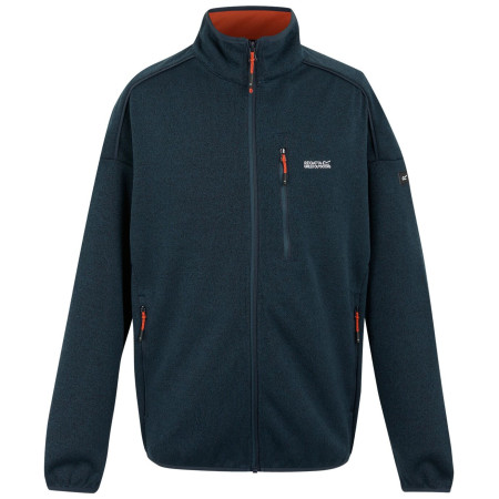 Sudadera de hombre Regatta Kames azul oscuro MnltDm(TngT)