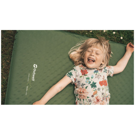 Colchoneta autohinchable Outwell Dreamcatcher Double 10.0 cm. (2025)