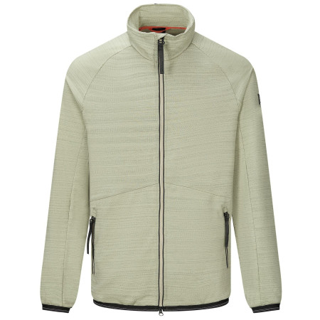 Sudadera de hombre Regatta Malton verde claro Light Sage