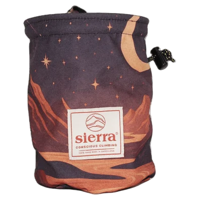 Saco de magnesio SIERRA Climbing Element Series