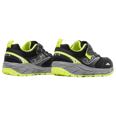 Calzado para niños Joma Tundra JR Boy Black