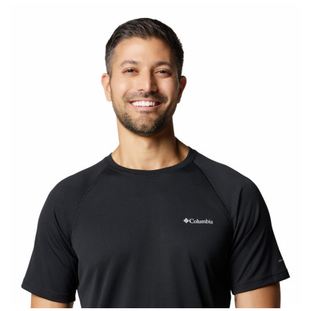 Camiseta de hombre Columbia Alpine Chill™ Pro Short Sleeve Crew