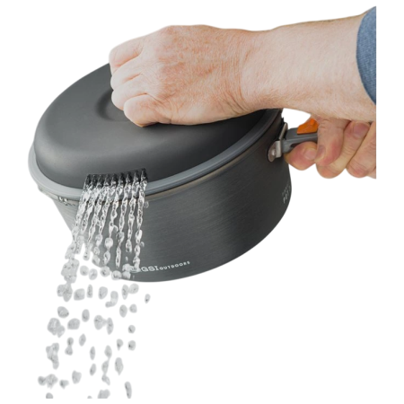 Vajilla GSI Outdoors Pinnacle Ceramic Camper