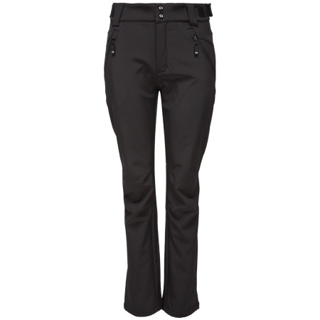 Pantalones funcionales de mujer Loap Luslana negro Black