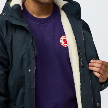Chaqueta de hombre Fjällräven Vardag G-1000 Pile Jacket M