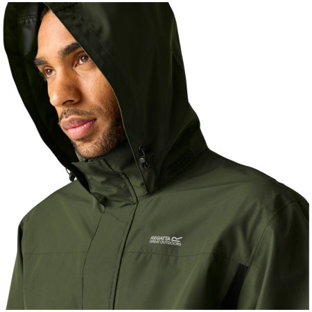 Chaqueta impermeable para hombre Regatta Matt II