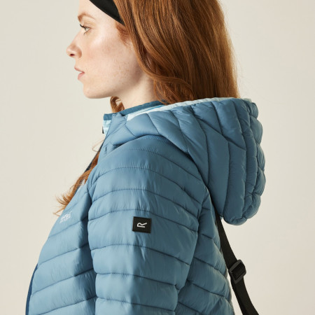 Chaqueta de mujer Regatta Women’s Hooded Leedre Hybrid