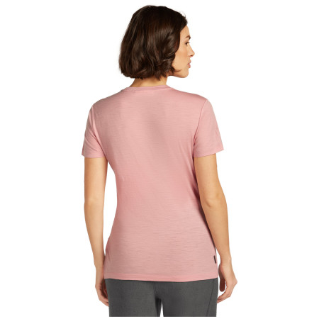 Camiseta funcional de mujer Icebreaker Women Merino 150 Tech Lite III SS Tee