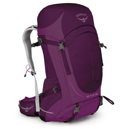 Mochila de mujer Osprey Sirrus 36 (2021) violeta RussiaPurple