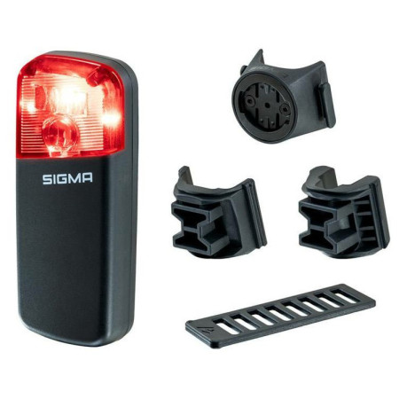 Radar para bicicletas Sigma Radar RECO 81 Link