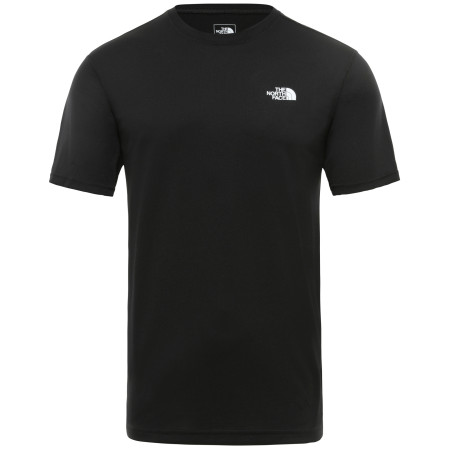 Camiseta de hombre The North Face Flex II S/S negro Tnf Black