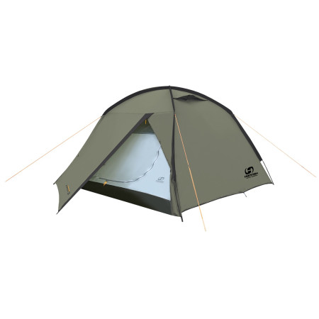 Tienda de campaña Hannah Fest 3 verde