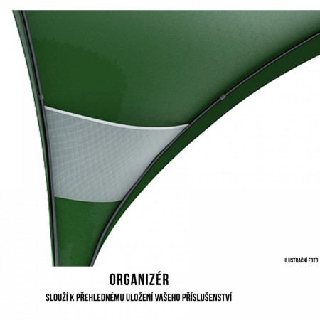 Toldo Husky Broof XL