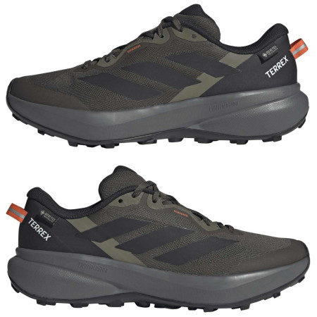 Calzado de hombre Adidas Terrex Tracefinder Plus Gtx