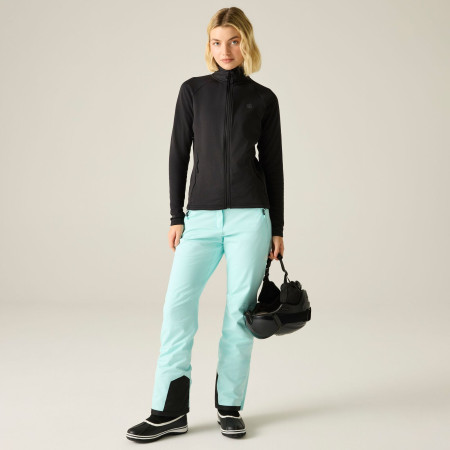 Sudadera funcional de mujer Dare 2b Lowline Full Zip Core Stretch