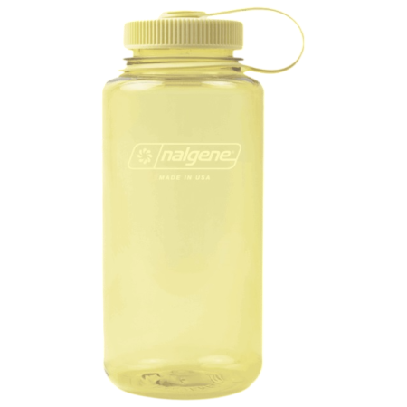Botella Nalgene Wide Mouth Sustain 1l