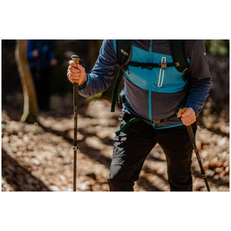 Bastones de senderismo Warg Connector Carbon