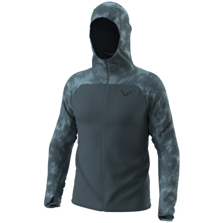 Cortavientos de hombre Dynafit Trail Reflective Wind Jkt M verde 0720 - cinder