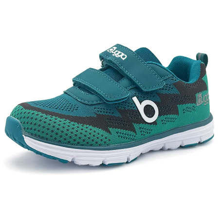 Zapatillas velcro niños Bugga Hone Blue