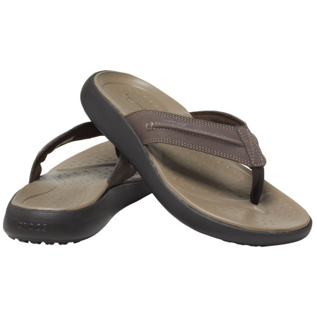 Chanclas de hombre Crocs Yukon Vista II LR Flip