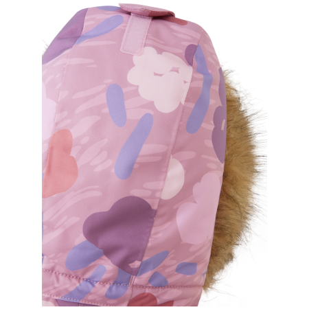 Chaqueta de invierno para niña Reima Muurame Grey Pink