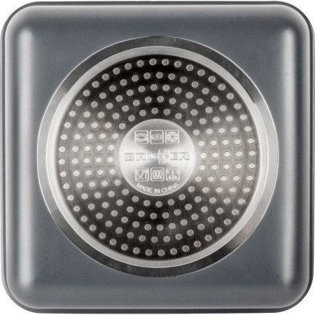 Juego de ollas Brunner Torralta Square