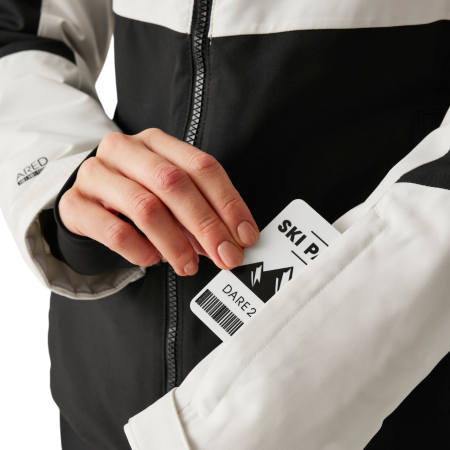 Chaqueta de esquí para mujer Dare 2b Flurry II Jacket