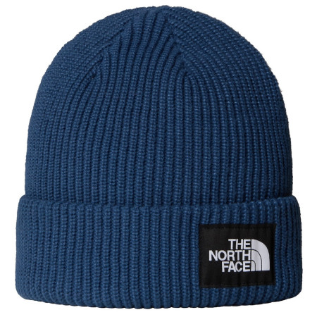 Gorro The North Face Salty Lined Beanie azul oscuro Shady Blue