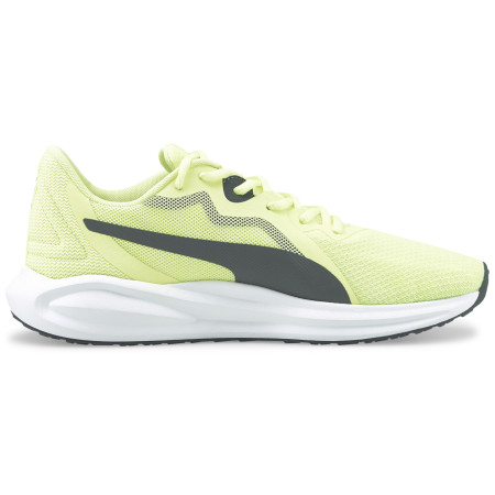 Calzado de hombre Puma Twitch Runner amarillo yellow