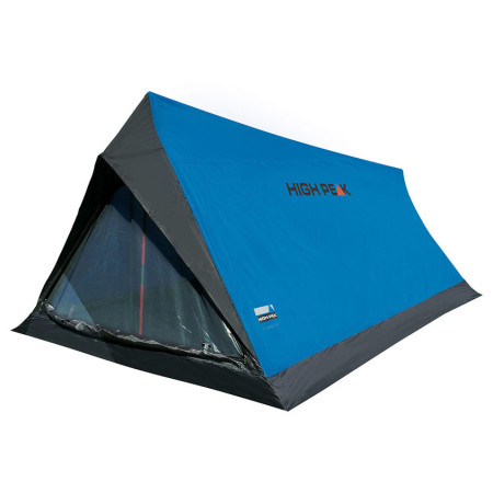 Tienda de campaña High Peak Minilite azul Blue/Gray