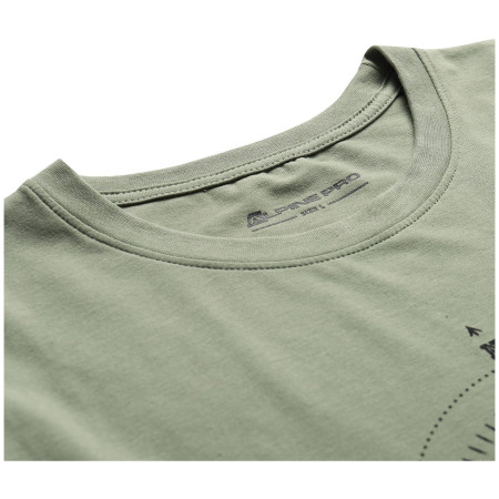 Camiseta de hombre Alpine Pro Morol