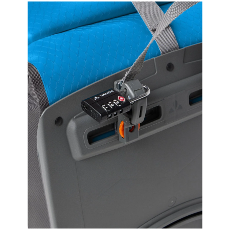 Alforja para bicicleta Vaude Aqua Back Single