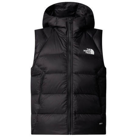 Chaleco de mujer The North Face W Hyalite Vest negro Tnf Black
