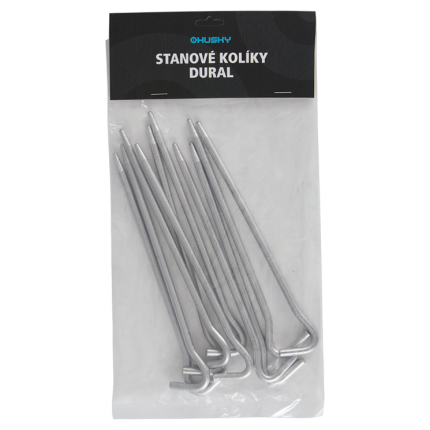 Estaquilla de tienda Husky Dural