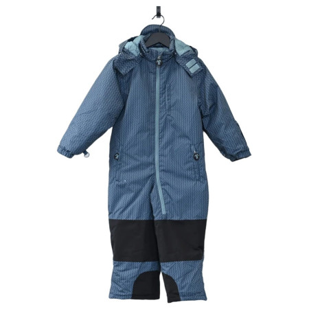 Mono para niños DucKsday Junior Snowsuit azul Dark Blue