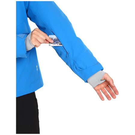 Chaqueta de hombre Kilpi Tonnsi-M