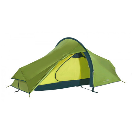 Tienda ultraligera Vango Apex Compact 200 verde claro Pamir Green