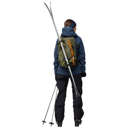 Mochila de senderismo Fjällräven Bergtagen Touring 22