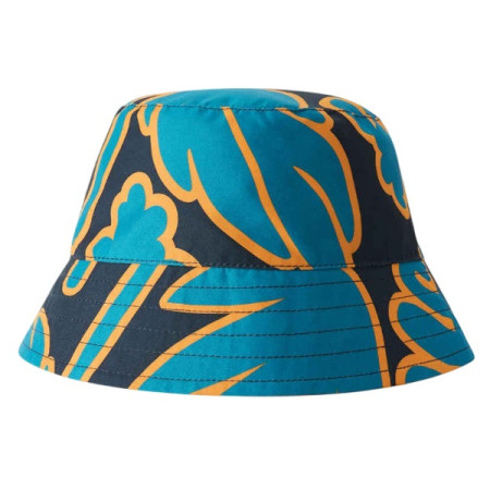 Sombrero para niños Reima Viehe azul/amarillo Navy