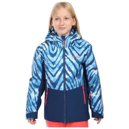 Chaqueta para niños Kilpi Samara-Jg DBL azul DBL