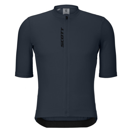 Maillot de ciclismo de hombre Scott Jersey M's Pro SS azul oscuro dark blue