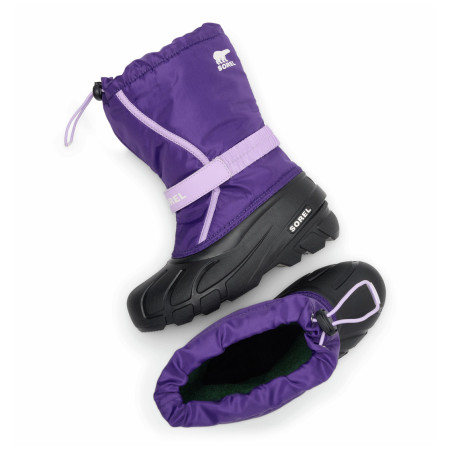 Botas de invierno para niños Sorel Flurry™ Boot Violet