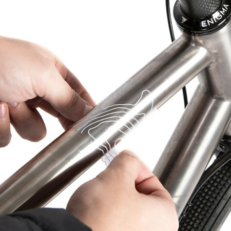 Manta Restrap Bicycle Protection Kit