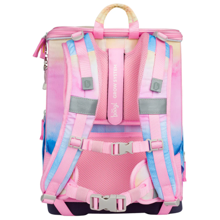 Mochila escolar para educación primaria Baagl Zippy Plus