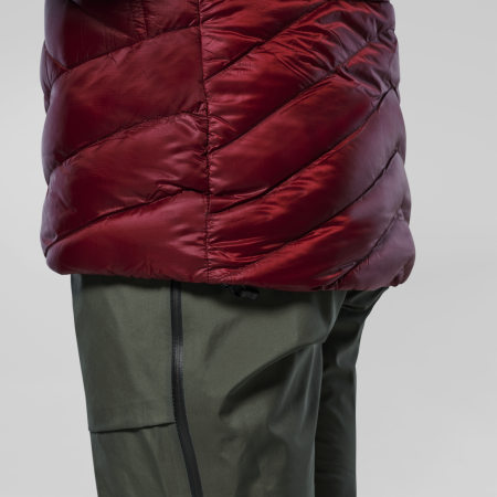 Chaqueta de mujer Salewa ORTLES MED 3 RDS DWN JACKET W