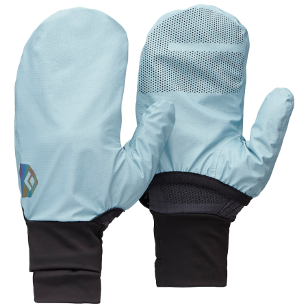 Guantes de senderismo Black Diamond Gridtech Storm Hood Gloves