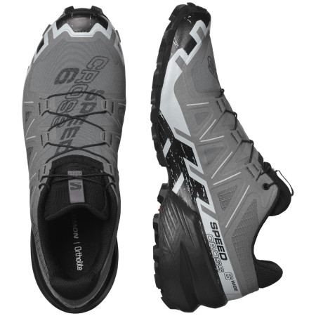 Zapatillas de carrera para hombre Salomon Speedcross 6 Wide