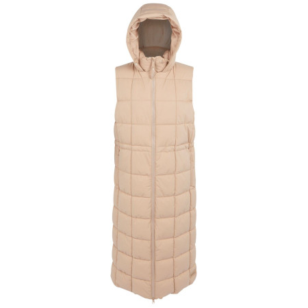 Chaleco de mujer Regatta Leandra BW beige Warm Taupe