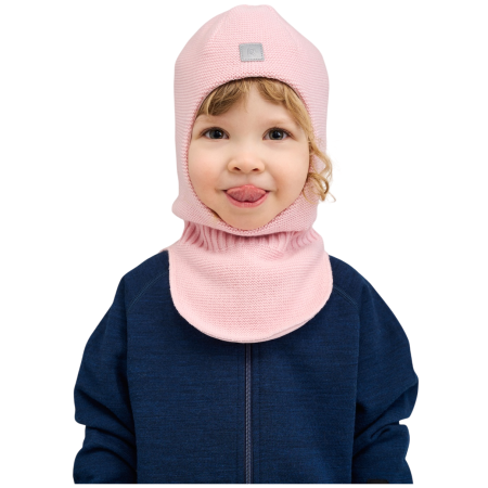 Pasamontañas para niños Reima Starrie Pale Rose