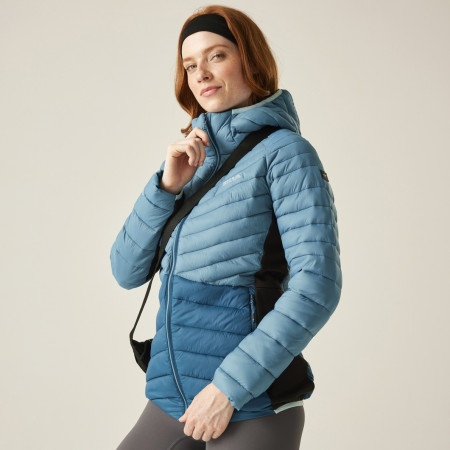 Chaqueta de mujer Regatta Women’s Hooded Leedre Hybrid